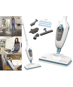 Lavapavamenti A Vapore Black+Decker Fsmh 13 E5