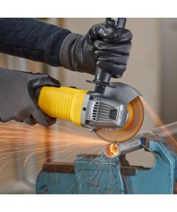 Stanley Fatmax Smerigliatrice Angolare 850W 115mm Giallo/Nero Professionale