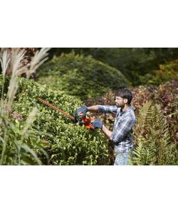 Tagliasiepi Black + Decker 420 W Lama 45 cm