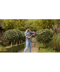 Tagliasiepi Black + Decker 420 W Lama 45 cm