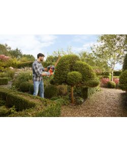 Tagliasiepi Black + Decker 420 W Lama 45 cm