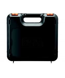 Trapano avvitatore a percussione 850W con accessori Black+Decker