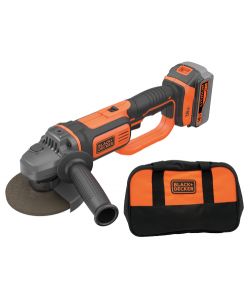 Smerigliatrice Black+Decker 18V BCG 720M1