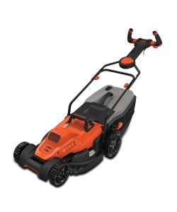 Black+Decker Tosaerba BEMW 481 ES - Potenza 1800W - Taglio 42cm