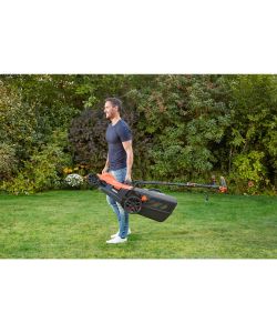 Black+Decker Tosaerba BEMW 481 ES - Potenza 1800W - Taglio 42cm