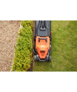 Black+Decker Tosaerba BEMW 481 ES - Potenza 1800W - Taglio 42cm