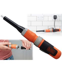 Svitavvita Black+Decker 3,6V Litio BCF 602C