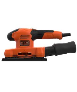 Levigatrice orbitale 150 W Black+Decker