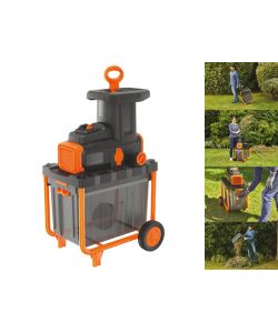 Biotrituratore Black+Decker Begas 5800