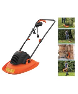 Tosaerba Black+Decker Cuscino D'Aria Bemwh 551