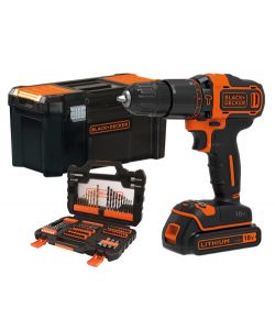 Trapani Black+Decker 18V Bd Chd 18S1Ka 3B