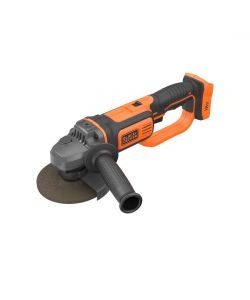 Black & Decker Kit Trapano e Smerigliatrice - Nero - 18V