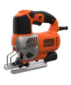 Seghetto Alternativo 650 W Black+Decker