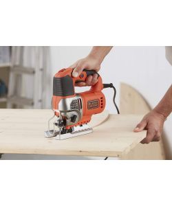 Seghetto Alternativo 650 W Black+Decker