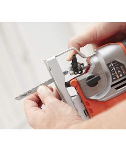 Seghetto Alternativo 650 W Black+Decker