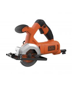 Mini sega circolare compatta 400W Black+Decker