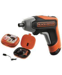 Svitavvita Black+Decker 3,6V batteria al litio BCF 611CK-QW