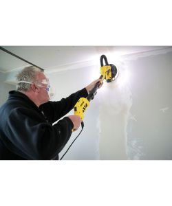 Stanley Fatmax Levigatrice per Cartongesso 750W - Manico Estensibile