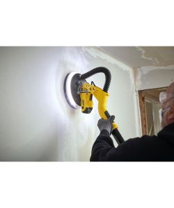 Stanley Fatmax Levigatrice per Cartongesso 750W - Manico Estensibile
