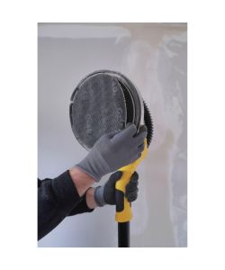Stanley Fatmax Levigatrice per Cartongesso 750W - Manico Estensibile