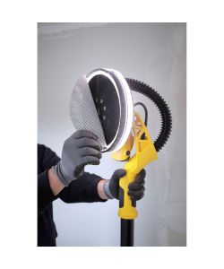 Stanley Fatmax Levigatrice per Cartongesso 750W - Manico Estensibile