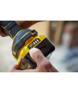 Stanley FatMax Smerigliatrice Angolare 18V 4.0Ah Giallo/Nero 125mm