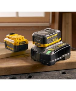 Stanley Fatmax Batteria al Litio 18V 4.0Ah V20 Ricaricabile