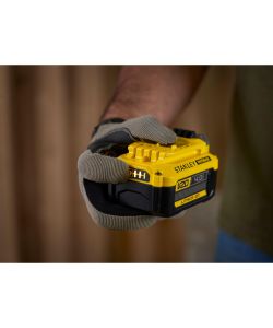 Stanley Fatmax Batteria al Litio 18V 4.0Ah V20 Ricaricabile