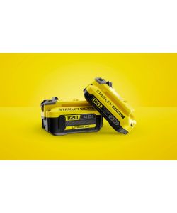 Stanley Fatmax Batteria al Litio 18V 4.0Ah V20 Ricaricabile