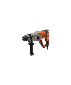 Martello Tassellatore Scalpellatore SDS+ 800W 2.2J Epta in Valigetta 220 V Black+Decker