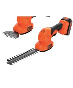 Cesoia Sfoltirami Black+Decker 18V BCSS18D1-QW