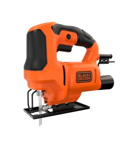Black+Decker Seghetto Alternativo BES602 - Nero