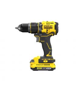 Stanley Fatmax Trapano Avvitatore a Percussione 18V - Kit Valigetta