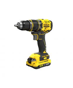 Stanley Fatmax Trapano Avvitatore a Percussione 18V - Kit Valigetta