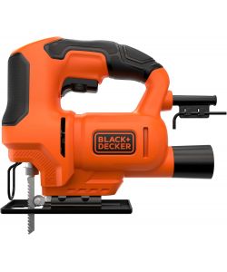 Black+Decker Seghetto Alternativo a Velocit Variabile 400W - 6 Lame