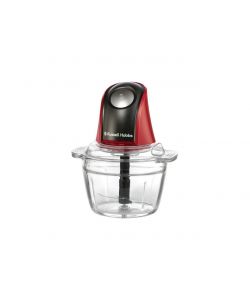 Russell Hobbs Tritatutto elettrico Desire Red 500ml Rosso 200W
