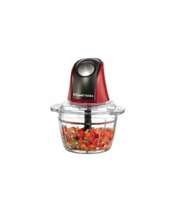 Russell Hobbs Tritatutto elettrico Desire Red 500ml Rosso 200W