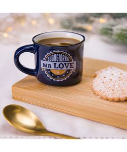 Tazzina da caff mr love