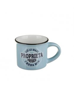 Tazzina da caff propriet privata