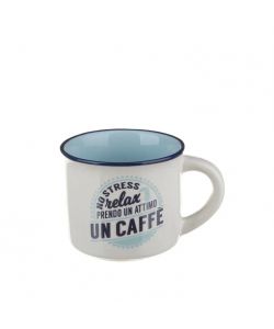 Tazzina caff no stress