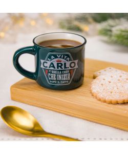 Tazzine da caffe' Carlo