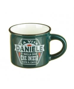 Tazzina da caffe' Daniele