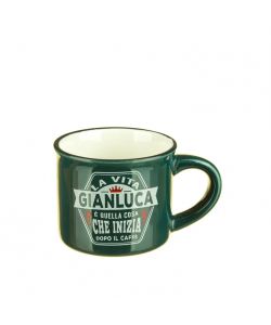 Tazzina da caff Gianluca