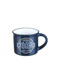 Tazzina da caff Maurizio