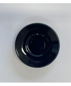 Piattino per tazzina blu