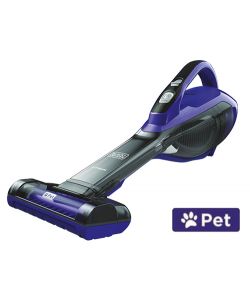 Aspiratutto Black+Decker 10,8V batteria al Litio DVA 325 JP07