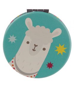 Specchietto da Borsa Lama