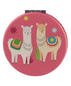 Specchietto da Borsa Lama