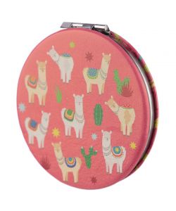 Specchietto da Borsa Lama