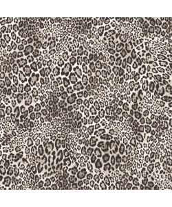 Noordwand Carta da Parati Leopard Print Nera